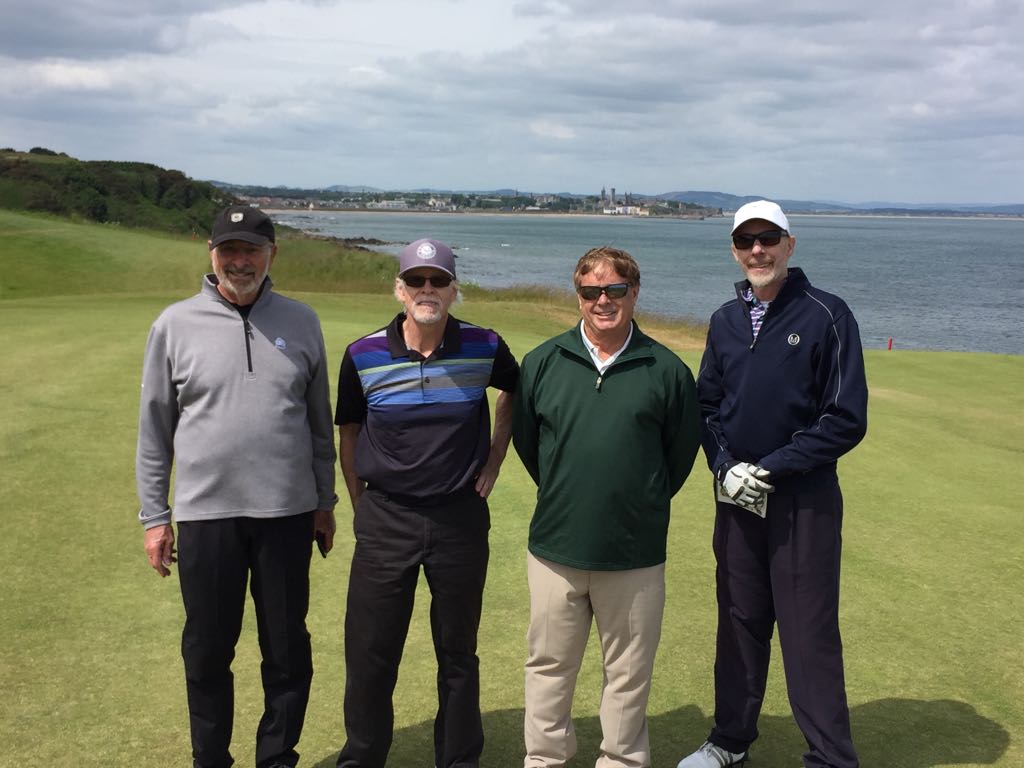 <h2>The Best of Scotland Escorted 2018</h2>St Andrews, Turnberry, Edinburgh & the Highlands